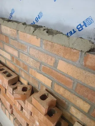 Basement wall rebuild, Chicago — photo 11