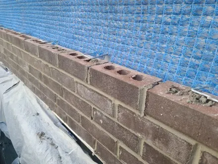 Gold Coast high-rise brick replacement, Chicago — photo 13