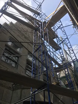 Hyde Park façade restoration — photo 18