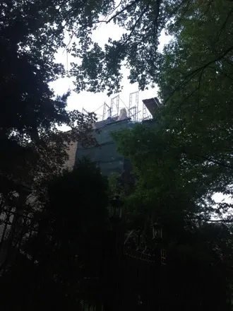 Hyde Park façade restoration — photo 24