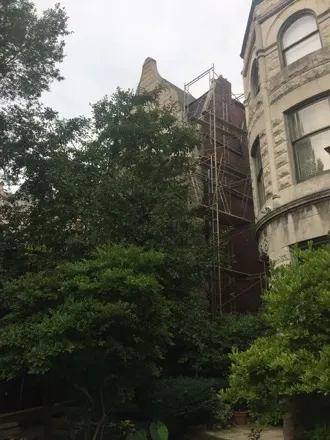 Hyde Park façade restoration — photo 9