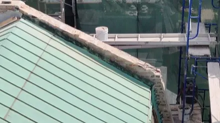 Latin School of Chicago masonry restoration — photo 12