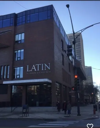 Latin School of Chicago masonry restoration — photo 15