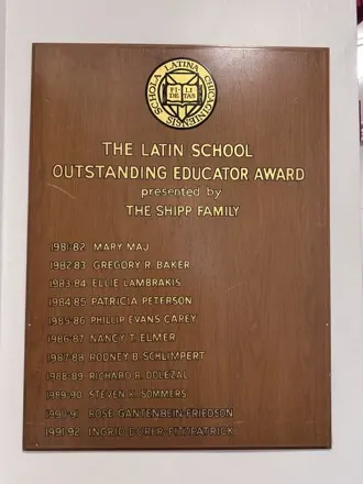 Latin School of Chicago masonry restoration — photo 19
