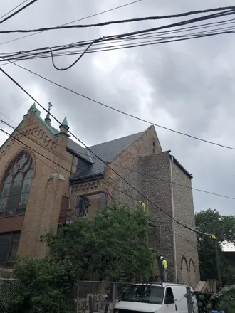 St. Volodymyr Cathedral masonry restoration — photo 16