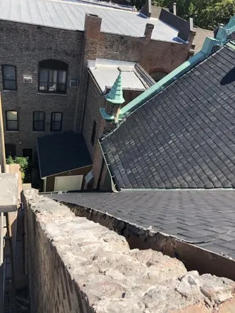 St. Volodymyr Cathedral masonry restoration — photo 18