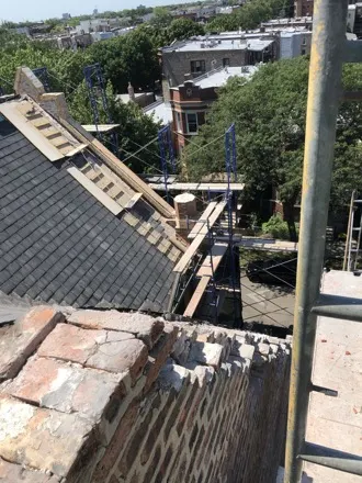 St. Volodymyr Cathedral masonry restoration — photo 23