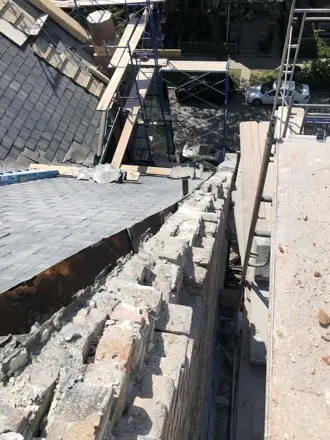 St. Volodymyr Cathedral masonry restoration — photo 36
