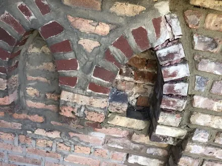 St. Volodymyr Cathedral masonry restoration — photo 42