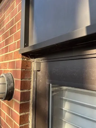 Window and door caulking replacement, Wicker Park Chicago — photo 14