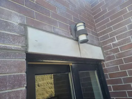 Window flashing installation, South Loop Chicago — photo 10