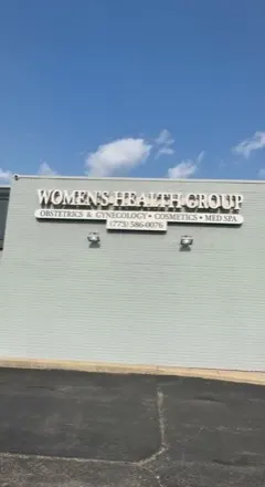 Video: elevator and stairwell shaft construction site, Women's Health Group
