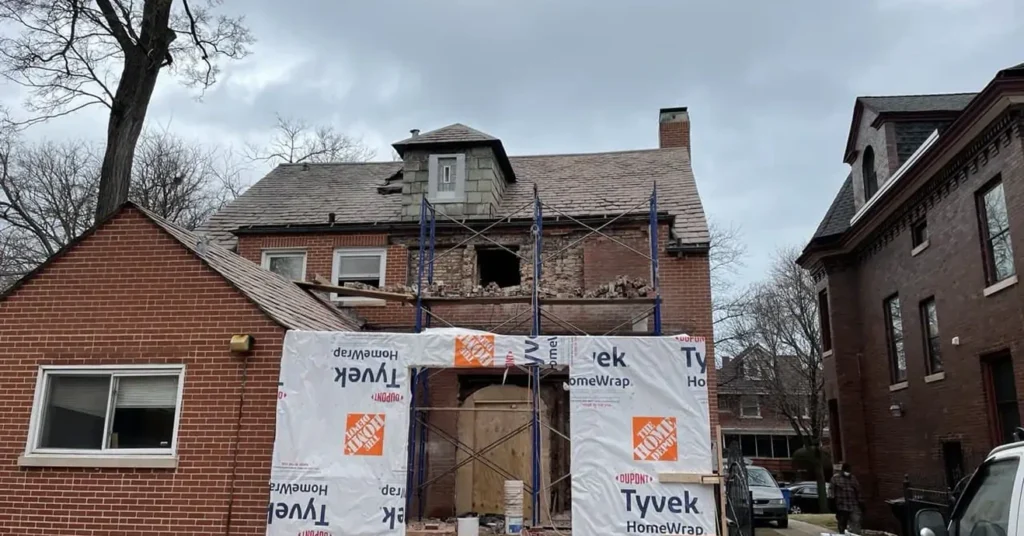 Brick Mason Contractors in My Area 