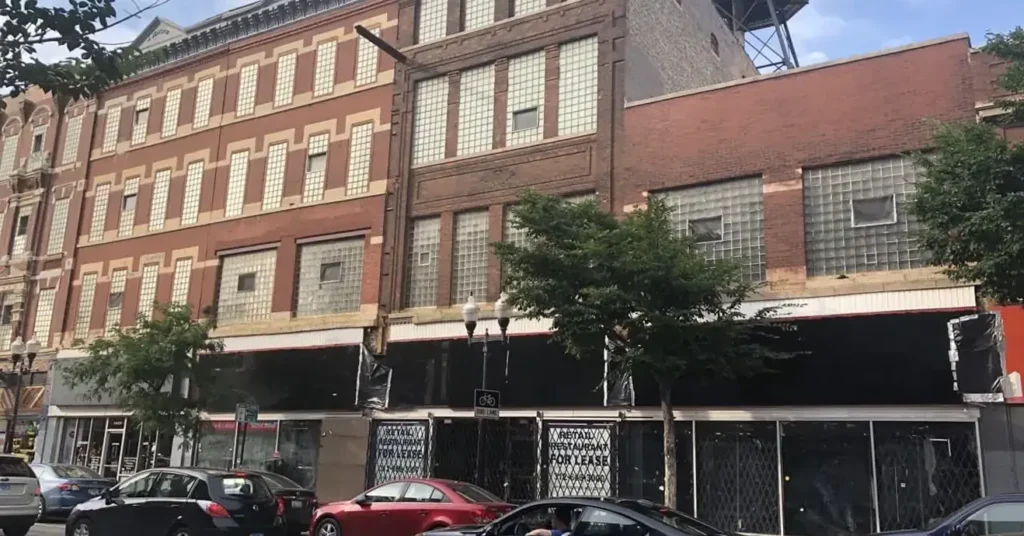 Chicago Fire Station Restoration