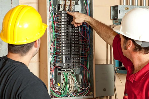 Circuit Breaker Repair