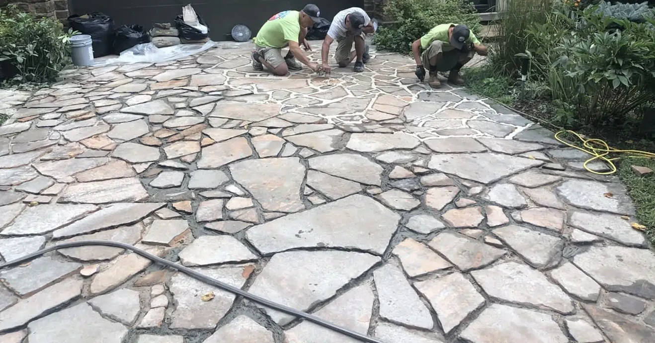 Driveway and Sidewalk Restoration