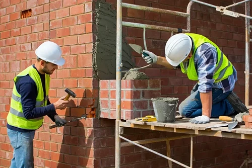 Emergency Masonry Repair