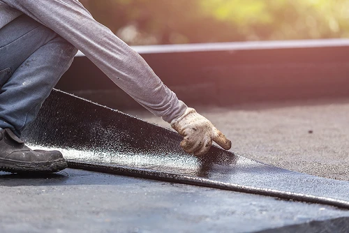 Flat Roof Repair & Installation