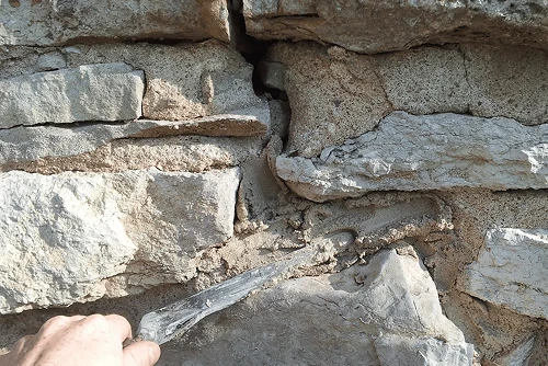 Historic Mortar Matching