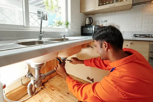 Kitchen Plumbing