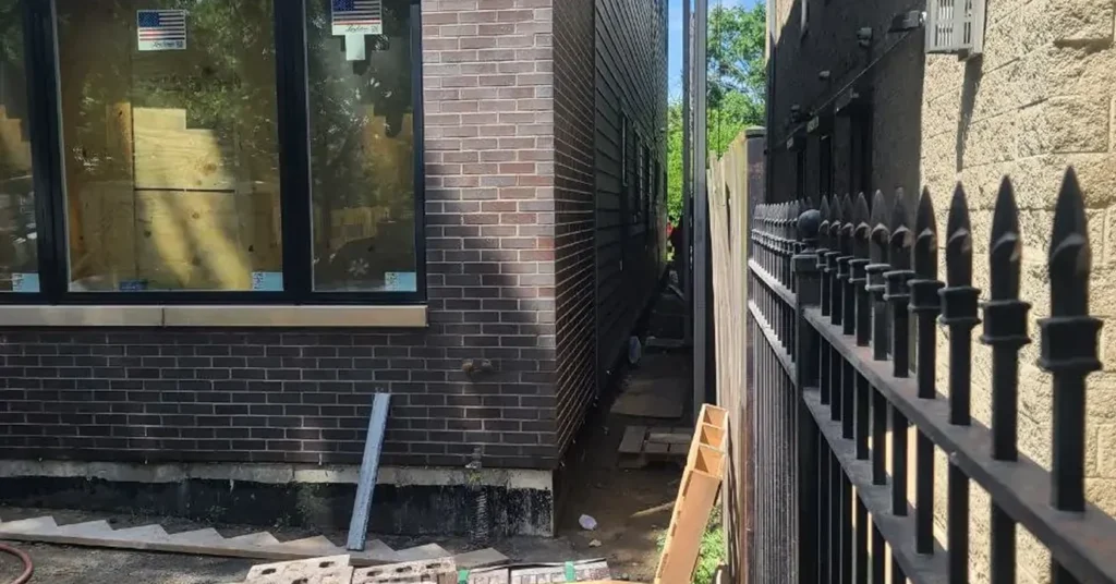 Masonry Bricklaying in Chicago