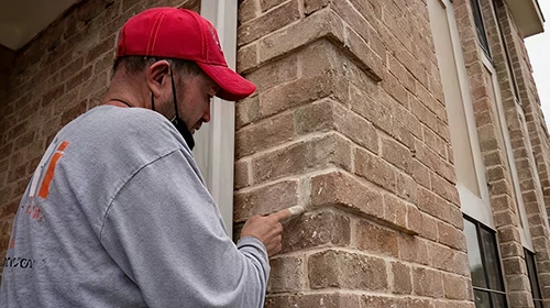 Masonry Leak Repair