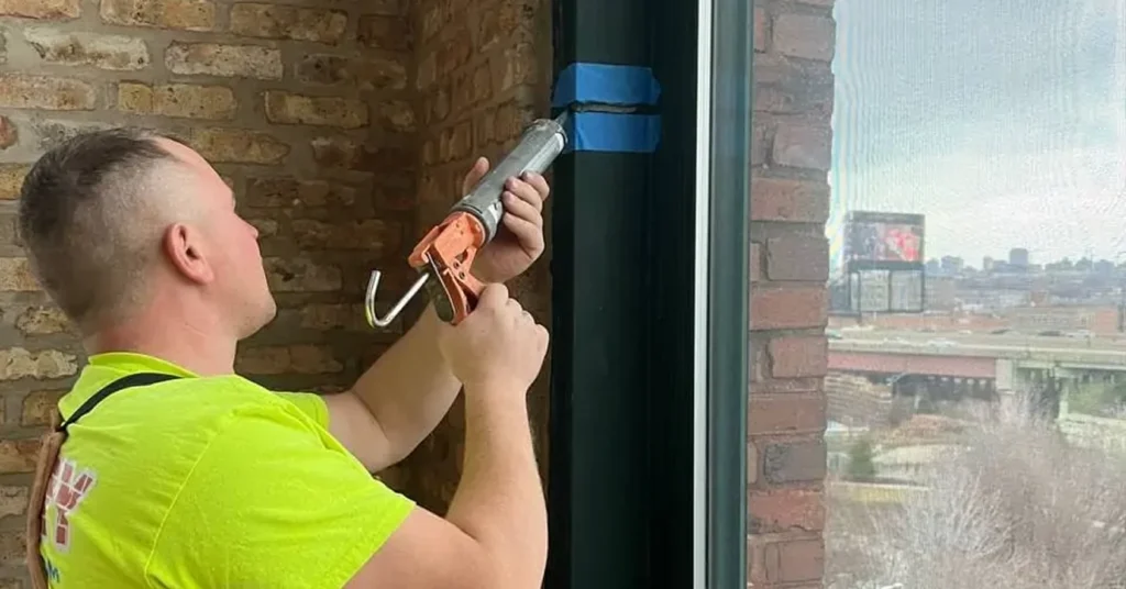 Masonry Project Moister Brick Replacement Finish