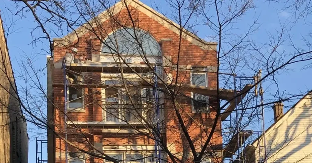 Masonry Waterproofing and Lentils