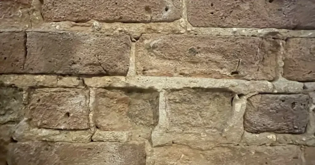 Moister Damage Bricke Replacement