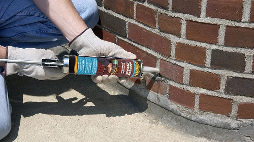 Mortar Joint Repair