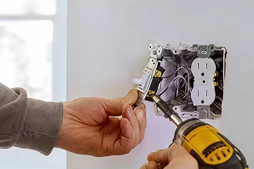 Outlet & Switch Installation