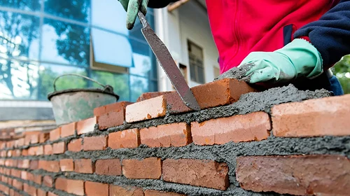Parapet Wall Restoration