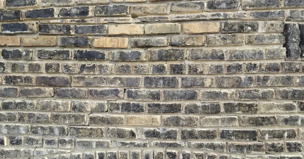 Rebuilding the Decaying Brickwork Above a Masonry Window Opening