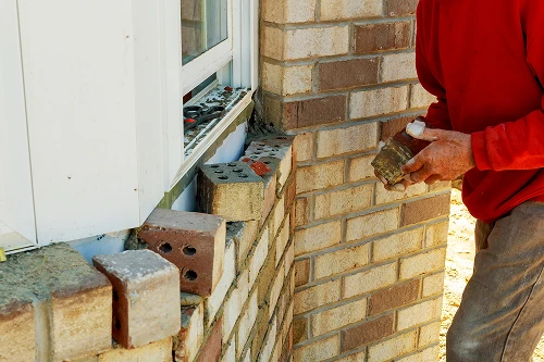 Residential Masonry Restoration