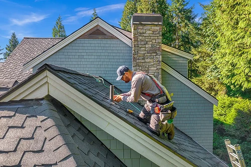 Roof Maintenance
