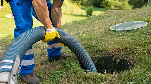 Sewer Line Repair & Replacement