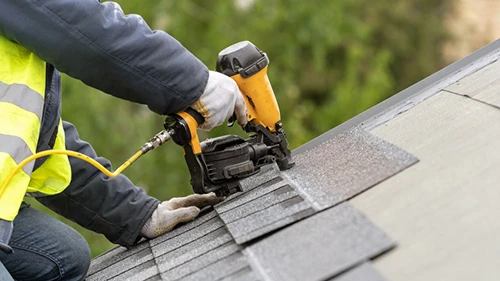 Shingle Roof Installation & Repair