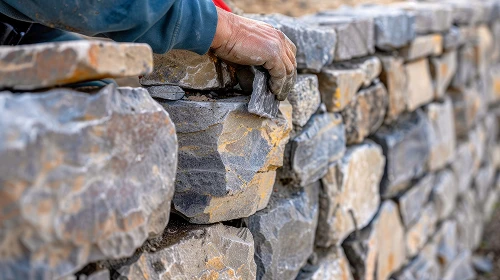 Stone Masonry Restoration
