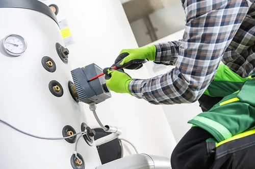 Water Heater Installation & Repair