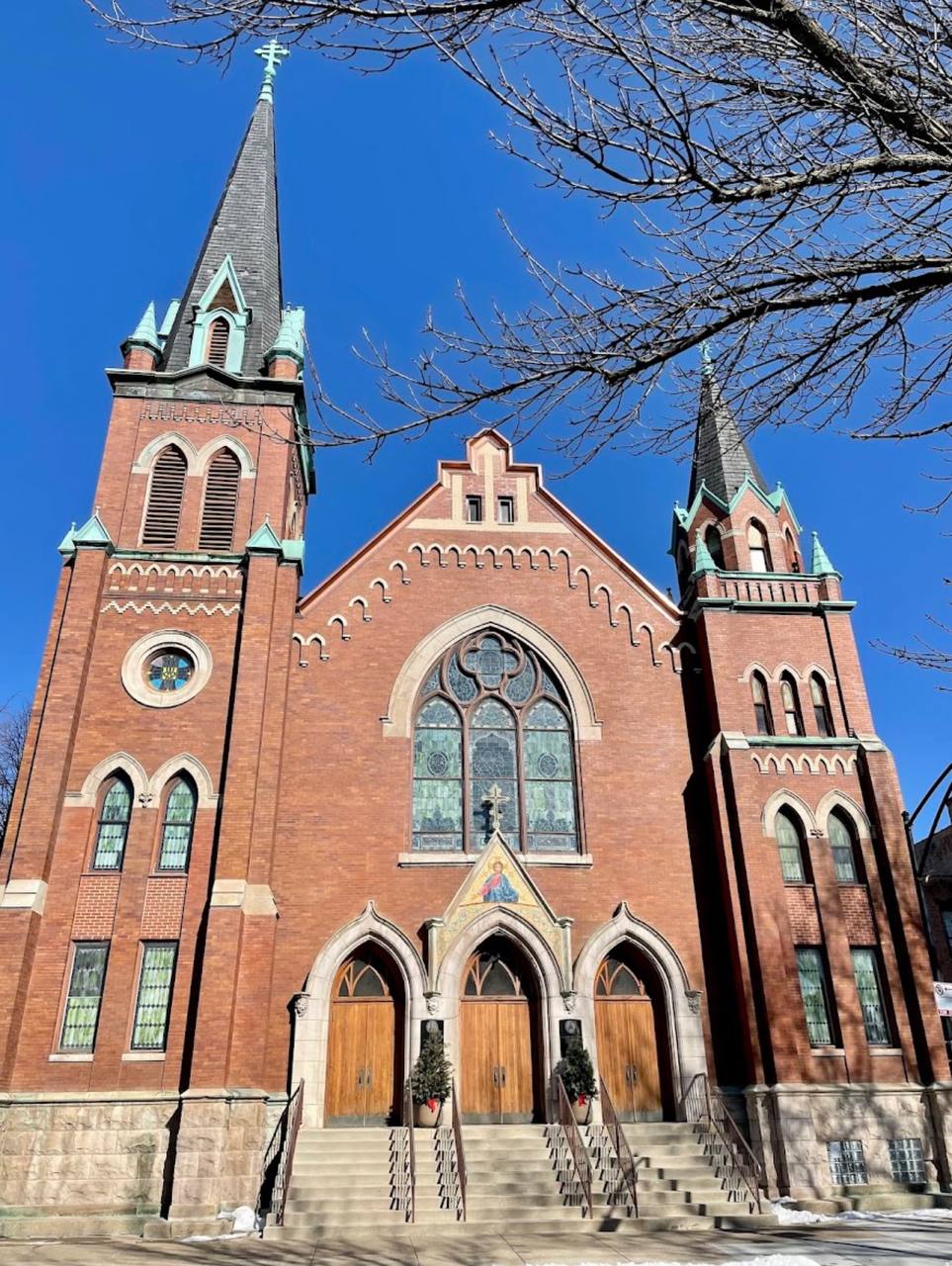Cathedral Masonry Restoration Wicker Park