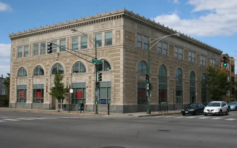 Logan Square, Chicago