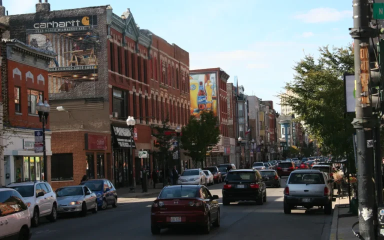 Wicker Park, Chicago