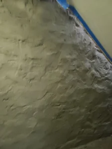 Basement wall rebuild, Chicago — photo 17