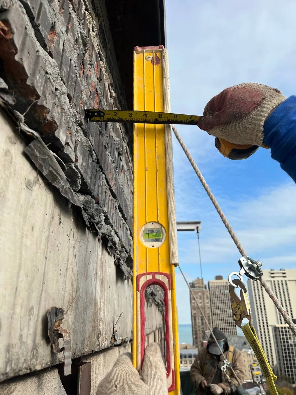 High-Rise Brick Replacement Gold Coast