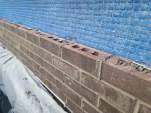 Gold Coast high-rise brick replacement, Chicago — photo 13