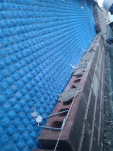 Gold Coast high-rise brick replacement, Chicago — photo 15