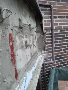 Gold Coast high-rise brick replacement, Chicago — photo 17