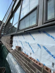 Gold Coast high-rise brick replacement, Chicago — photo 3
