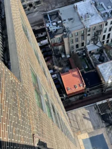 Gold Coast high-rise brick replacement, Chicago — photo 8