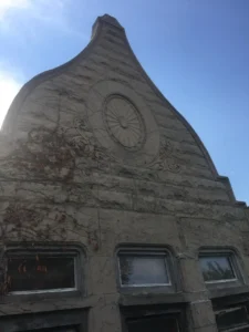Hyde Park façade restoration — photo 10